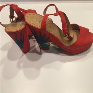 Nine West Sandals